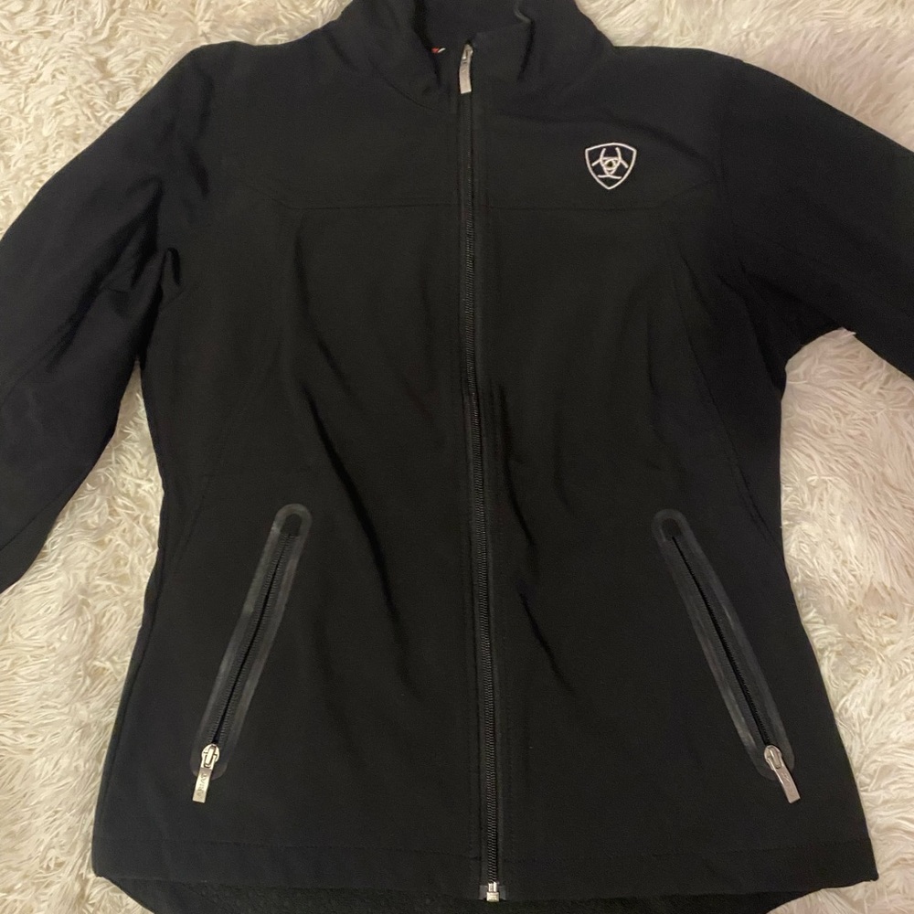 Ariat Womens New Team Softshell Jacket